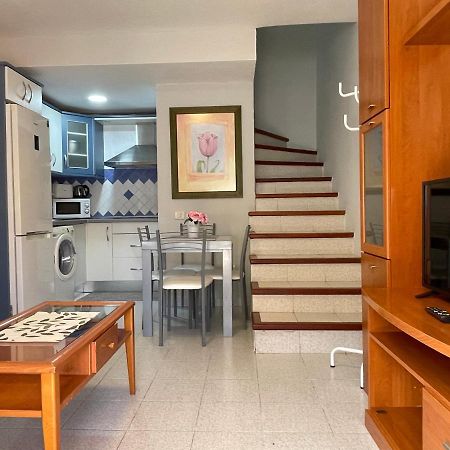 Apartamento Gustamar 10 Caleta De Fuste Exterior foto