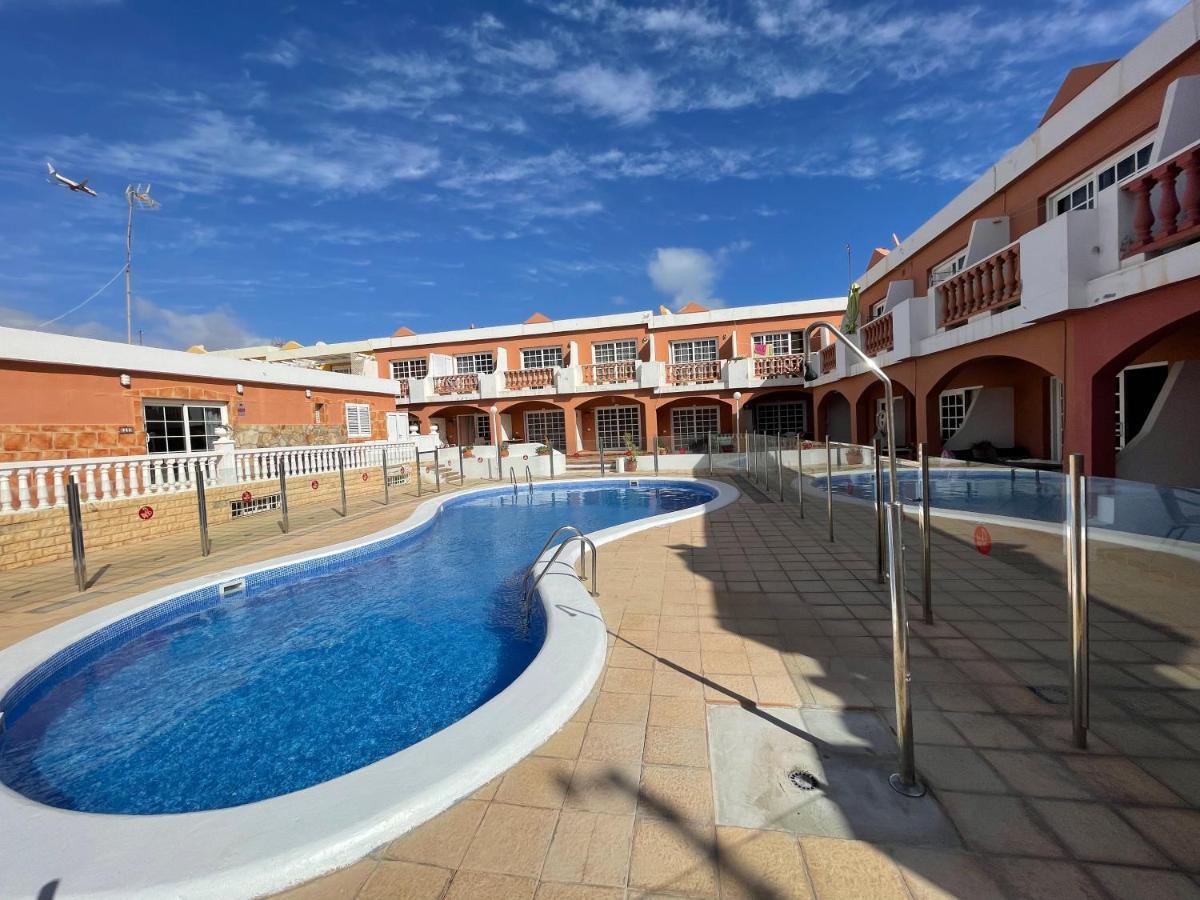 Apartamento Gustamar 10 Caleta De Fuste Exterior foto