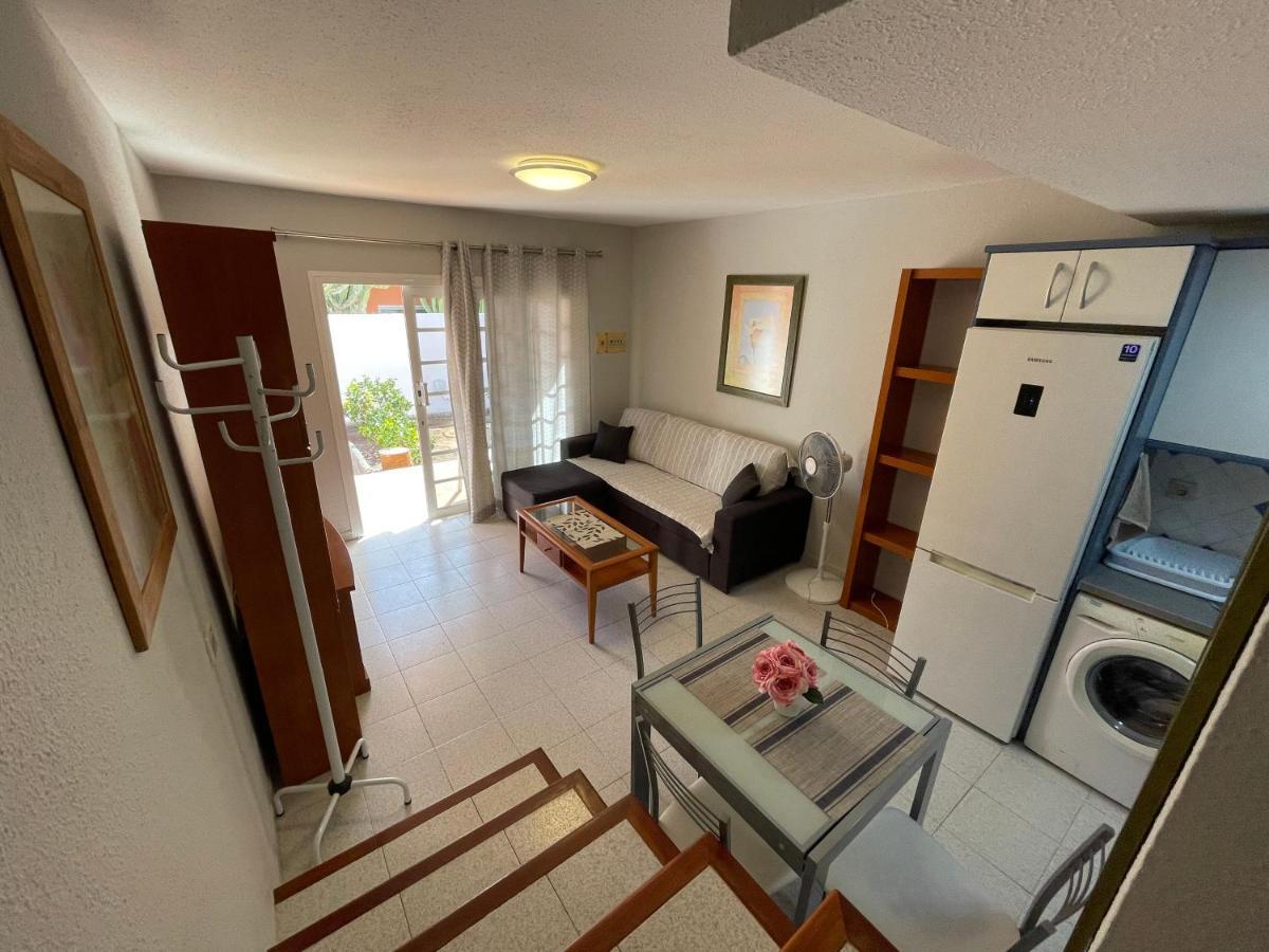 Apartamento Gustamar 10 Caleta De Fuste Exterior foto