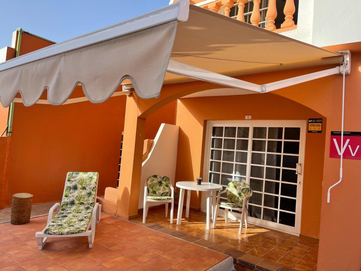 Apartamento Gustamar 10 Caleta De Fuste Exterior foto